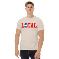 LOCAL - Martinique - Unisex Tee - Thumbnail 8