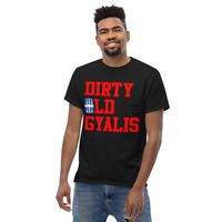DIRTY OLD GYALIS - Martinique - Men's Tee - Thumbnail 6