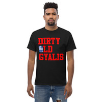 DIRTY OLD GYALIS - Martinique - Men's Tee - Thumbnail 7