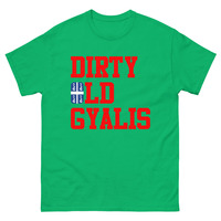 DIRTY OLD GYALIS - Martinique - Men's Tee - Thumbnail 9