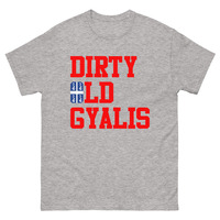 DIRTY OLD GYALIS - Martinique - Men's Tee - Thumbnail 11