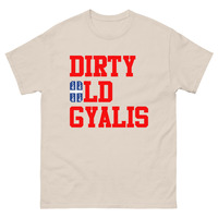DIRTY OLD GYALIS - Martinique - Men's Tee - Thumbnail 12