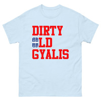 DIRTY OLD GYALIS - Martinique - Men's Tee - Thumbnail 13
