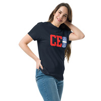 CEO - Martinique - Unisex Tee - Thumbnail 2