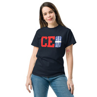 CEO - Martinique - Unisex Tee - Thumbnail 3