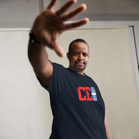 CEO - Martinique - Unisex Tee - Thumbnail 4