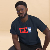 CEO - Martinique - Unisex Tee - Thumbnail 5