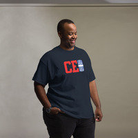 CEO - Martinique - Unisex Tee - Thumbnail 6