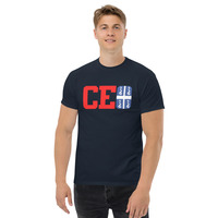 CEO - Martinique - Unisex Tee - Thumbnail 8
