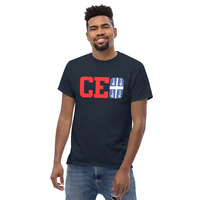 CEO - Martinique - Unisex Tee - Thumbnail 9
