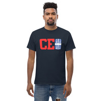 CEO - Martinique - Unisex Tee - Thumbnail 10