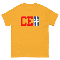 CEO - Martinique - Unisex Tee - Thumbnail 13