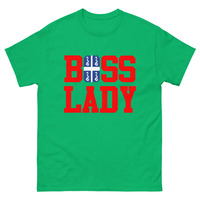 BOSS LADY - Martinique - Women's Tee - Thumbnail 6