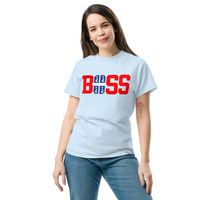 BOSS - Martinique - Unisex Tee - Thumbnail 3