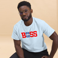 BOSS - Martinique - Unisex Tee - Thumbnail 5