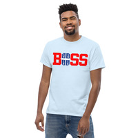 BOSS - Martinique - Unisex Tee - Thumbnail 9
