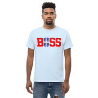 BOSS - Martinique - Unisex Tee - Thumbnail 10