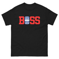 BOSS - Martinique - Unisex Tee - Thumbnail 11