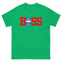 BOSS - Martinique - Unisex Tee - Thumbnail 13