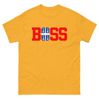 BOSS - Martinique - Unisex Tee - Thumbnail 14
