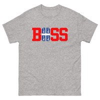 BOSS - Martinique - Unisex Tee - Thumbnail 15