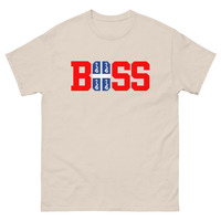 BOSS - Martinique - Unisex Tee - Thumbnail 16