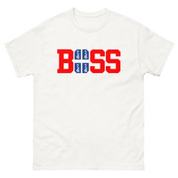 BOSS - Martinique - Unisex Tee - Thumbnail 17