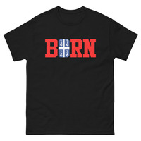 BORN - Martinique - Unisex Tee - Thumbnail 11
