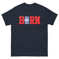 BORN - Martinique - Unisex Tee - Thumbnail 12