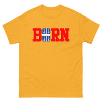 BORN - Martinique - Unisex Tee - Thumbnail 14
