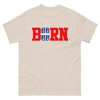 BORN - Martinique - Unisex Tee - Thumbnail 15