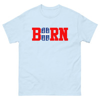 BORN - Martinique - Unisex Tee - Thumbnail 16