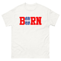 BORN - Martinique - Unisex Tee - Thumbnail 17