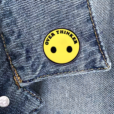 Free shipping-over thinker pin - Thumbnail 2