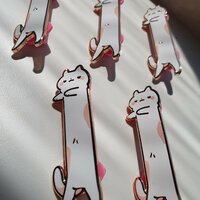 Discount - multiple enamel pins of your choice - Thumbnail 3