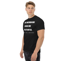 NOWOMAN unisex classic tee - Thumbnail 2