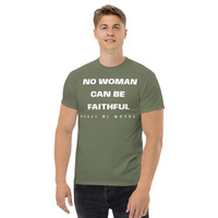 NOWOMAN unisex classic tee - Thumbnail 8