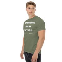 NOWOMAN unisex classic tee - Thumbnail 9