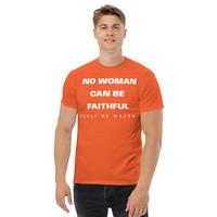 NOWOMAN unisex classic tee - Thumbnail 10