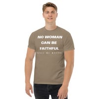 NOWOMAN unisex classic tee - Thumbnail 12