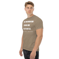 NOWOMAN unisex classic tee - Thumbnail 13
