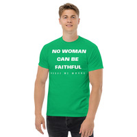 NOWOMAN unisex classic tee - Thumbnail 14