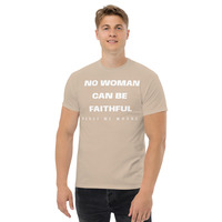 NOWOMAN unisex classic tee - Thumbnail 22