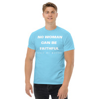 NOWOMAN unisex classic tee - Thumbnail 24