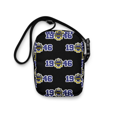 1946 Festival Bag - Black