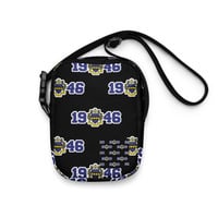 1946 Festival Bag - Black - Thumbnail 1