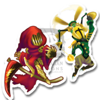 Shovel Knight Stickers - Thumbnail 2