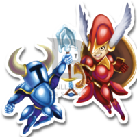 Shovel Knight Stickers - Thumbnail 1