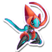 DNA Pocket Monster Stickers - Thumbnail 4