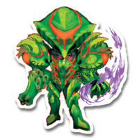 Metroid stickers - Thumbnail 4